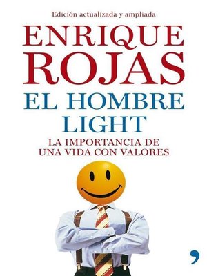 cover image of El hombre light